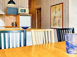 5 Star Holiday Home in Vaeggerlose