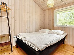 5 Star Holiday Home in Vaeggerlose