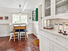 4 Person Holiday Home in Tonder