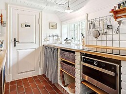 4 Person Holiday Home in Tonder