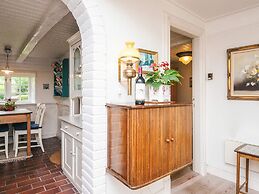 4 Person Holiday Home in Tonder