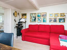 4 Person Holiday Home in Tonder