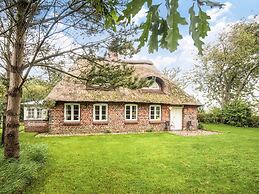 4 Person Holiday Home in Tonder