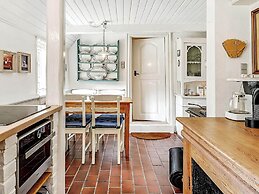 4 Person Holiday Home in Tonder