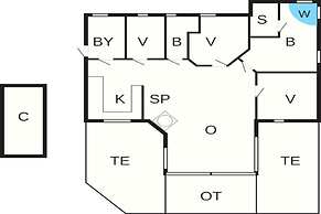 Holiday Home in Glesborg
