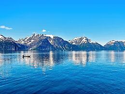 6 Person Holiday Home in Olderdalen