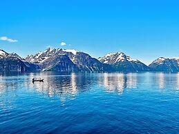 6 Person Holiday Home in Olderdalen