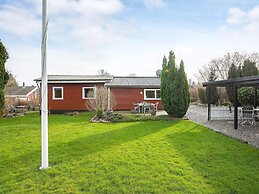 6 Person Holiday Home in Stege