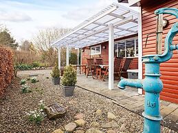 6 Person Holiday Home in Stege