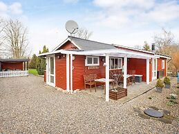6 Person Holiday Home in Stege