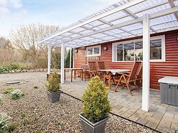 6 Person Holiday Home in Stege