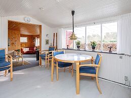6 Person Holiday Home in Stege