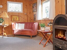 6 Person Holiday Home in Stege