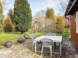6 Person Holiday Home in Stege