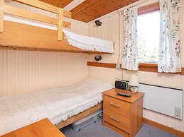 6 Person Holiday Home in Stege