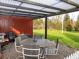 6 Person Holiday Home in Stege