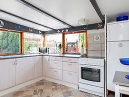 6 Person Holiday Home in Stege