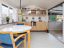6 Person Holiday Home in Stege