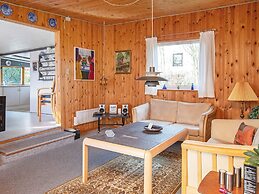 6 Person Holiday Home in Stege