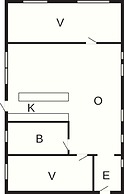 5 Person Holiday Home in Hurup Thy