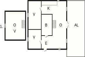 4 Star Holiday Home in Stromstad