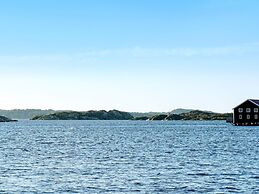 4 Star Holiday Home in Stromstad