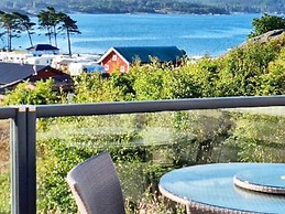 4 Star Holiday Home in Stromstad
