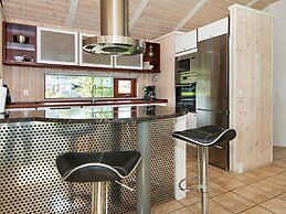 7 Person Holiday Home in Sjolund