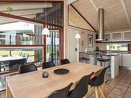 7 Person Holiday Home in Sjolund