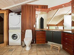 7 Person Holiday Home in Sjolund