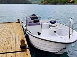 4 Star Holiday Home in Etne