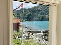 4 Star Holiday Home in Etne