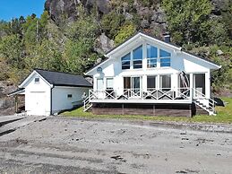 4 Star Holiday Home in Etne