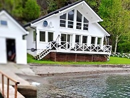 4 Star Holiday Home in Etne