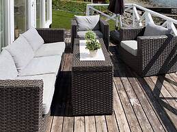 4 Star Holiday Home in Etne
