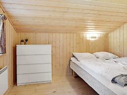 Bright Cottage Retreat in Silkeborg-by Traum