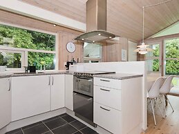 Bright Cottage Retreat in Silkeborg-by Traum