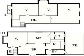 Holiday Home in Holeby