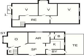 Holiday Home in Holeby