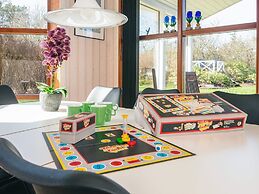 4 Star Holiday Home in Ulfborg