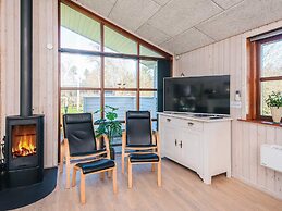 4 Star Holiday Home in Ulfborg