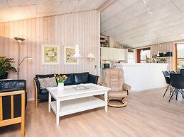4 Star Holiday Home in Ulfborg