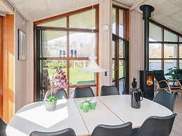4 Star Holiday Home in Ulfborg
