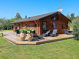 4 Star Holiday Home in Ulfborg