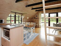 6 Person Holiday Home in Ulfborg