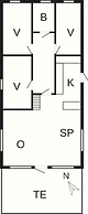 6 Person Holiday Home in Ulfborg