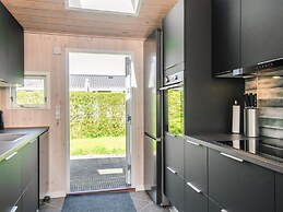 5 Star Holiday Home in Sjolund
