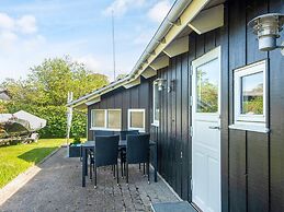5 Star Holiday Home in Sjolund