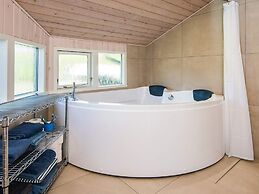 5 Star Holiday Home in Sjolund