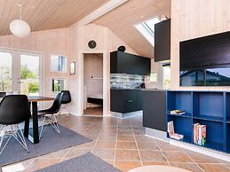 5 Star Holiday Home in Sjolund